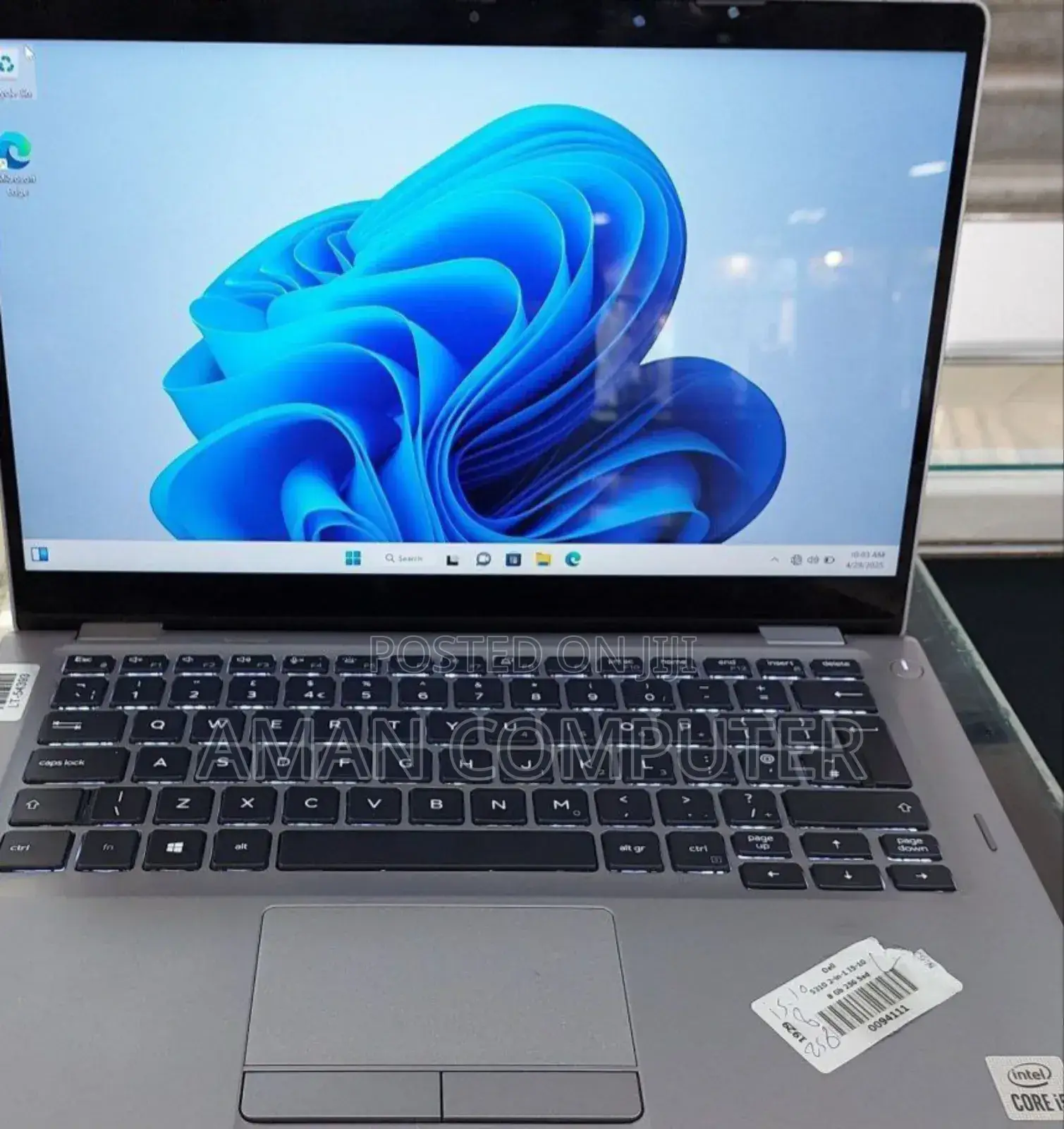 New Laptop HP EliteBook X360 1030 G2 8GB Intel Core I7 SSD 512GB