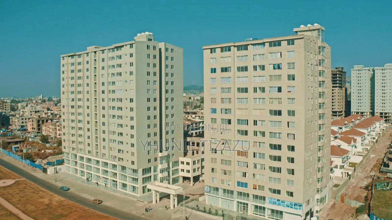 1bdrm Apartment in Real Estate, Addis Ketema for sale