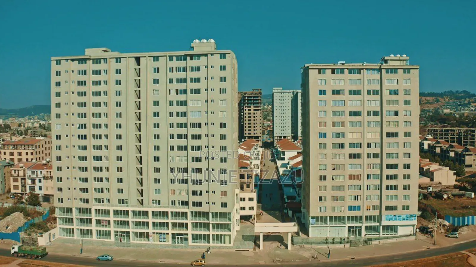 1bdrm Apartment in Real Estate, Addis Ketema for sale