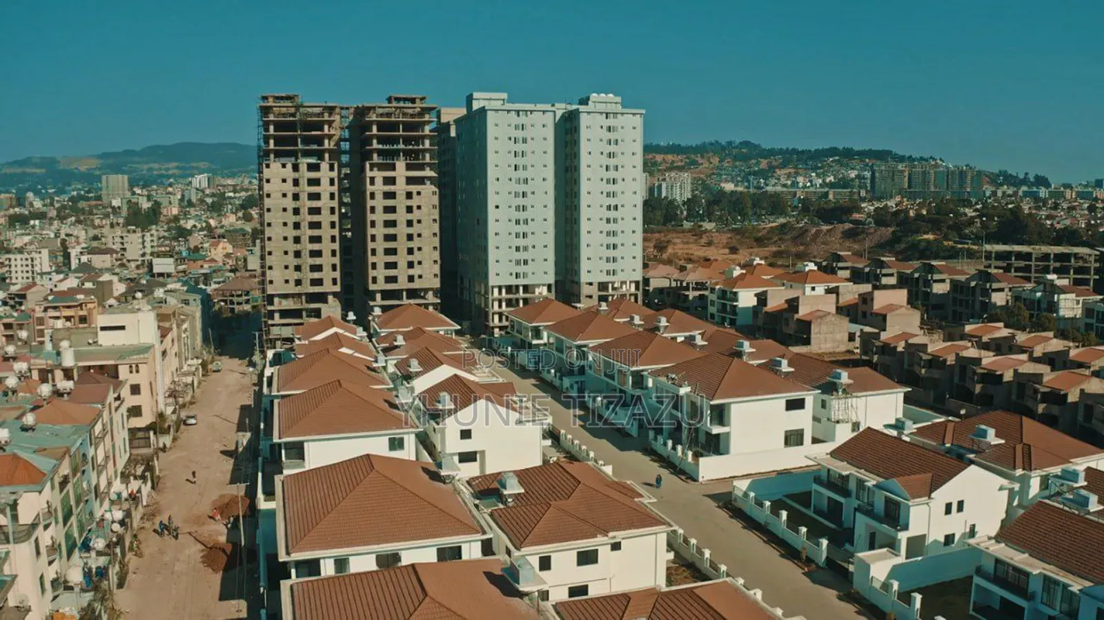 1bdrm Apartment in Real Estate, Addis Ketema for sale