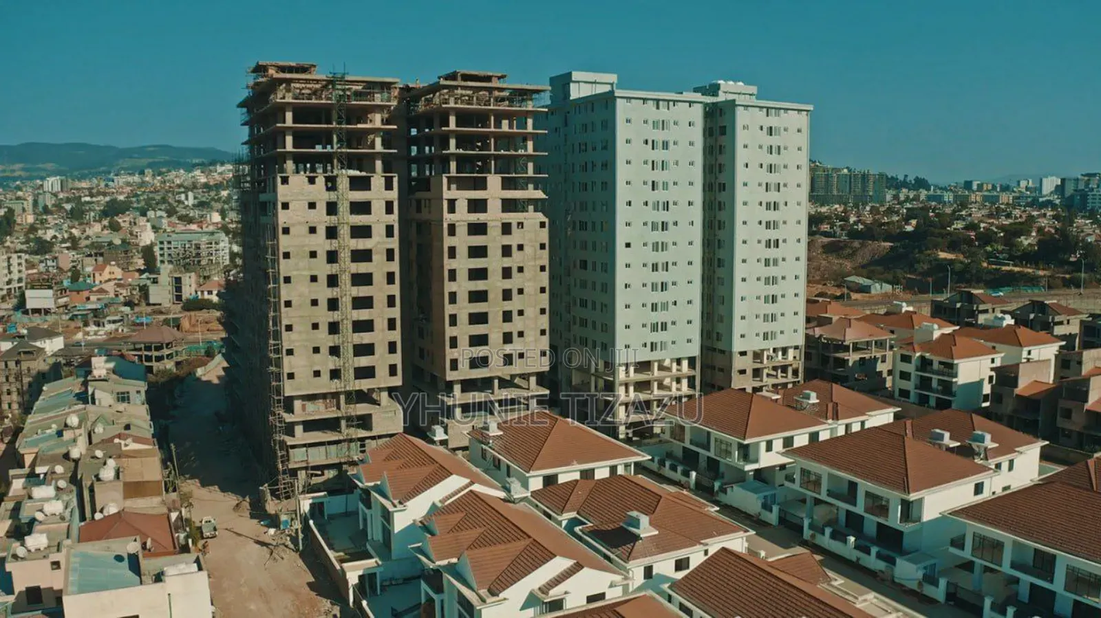 1bdrm Apartment in Real Estate, Addis Ketema for sale