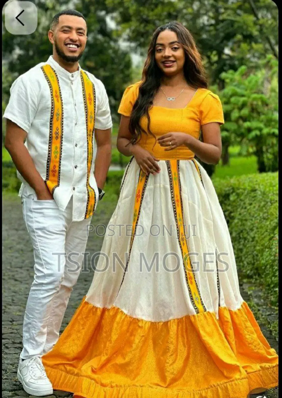 Couples Habesha Lebs