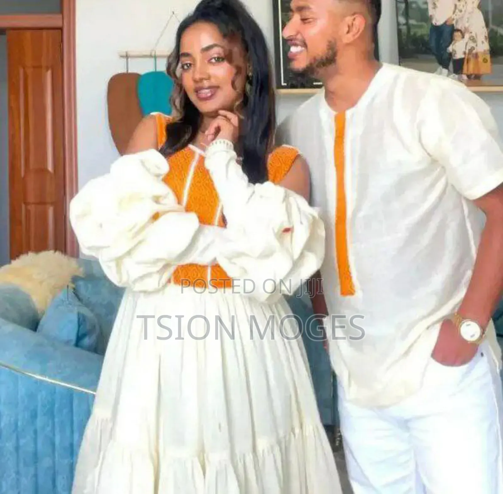 Couples Habesha Lebs