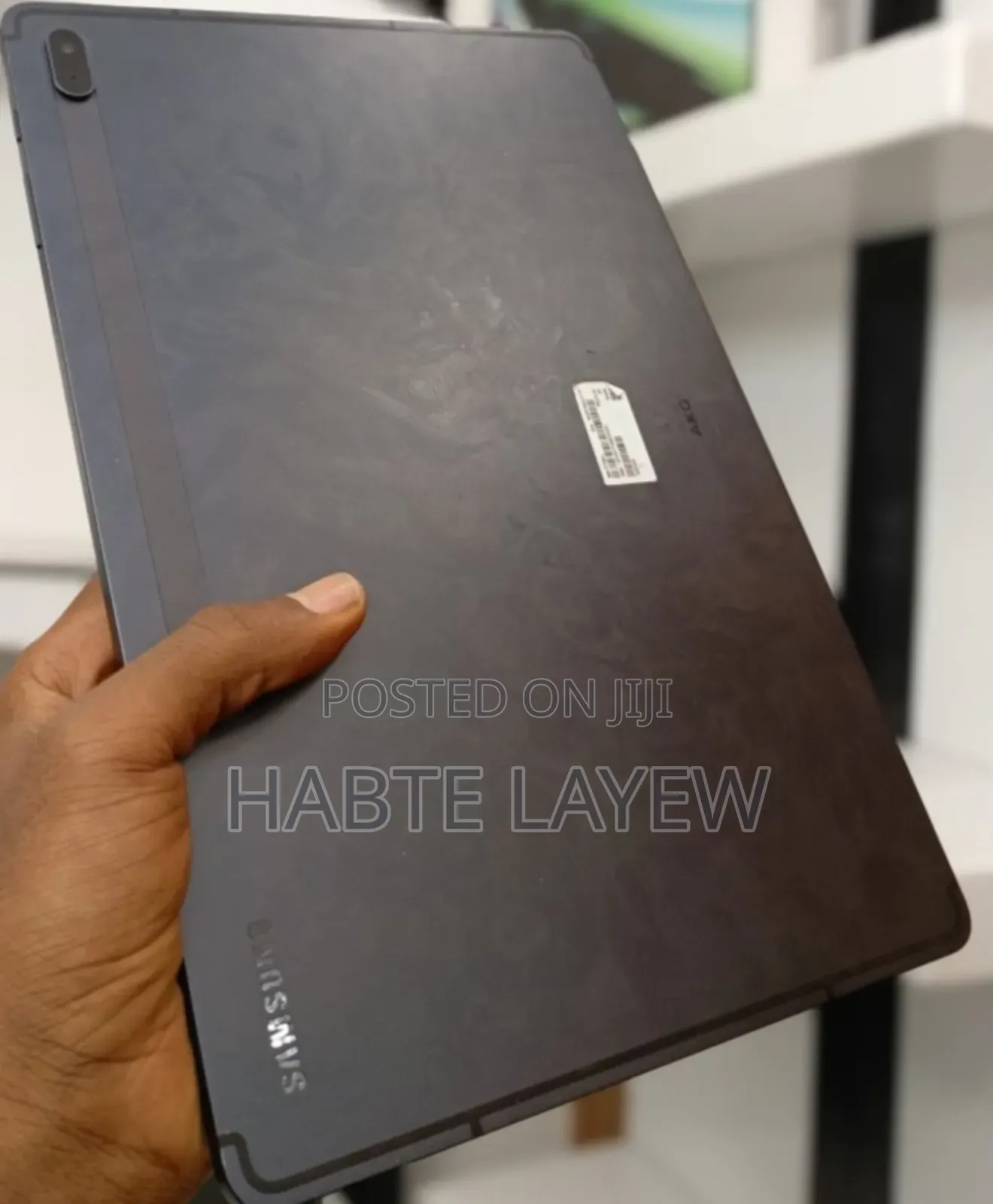 New Samsung Galaxy Tab S7 FE 64 GB