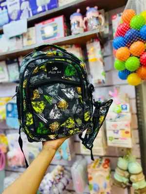 Glossy School Bag for Kids