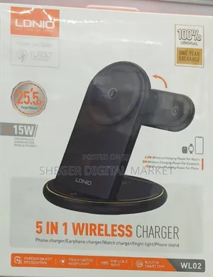 Photo - Ldnio Wireless Charger