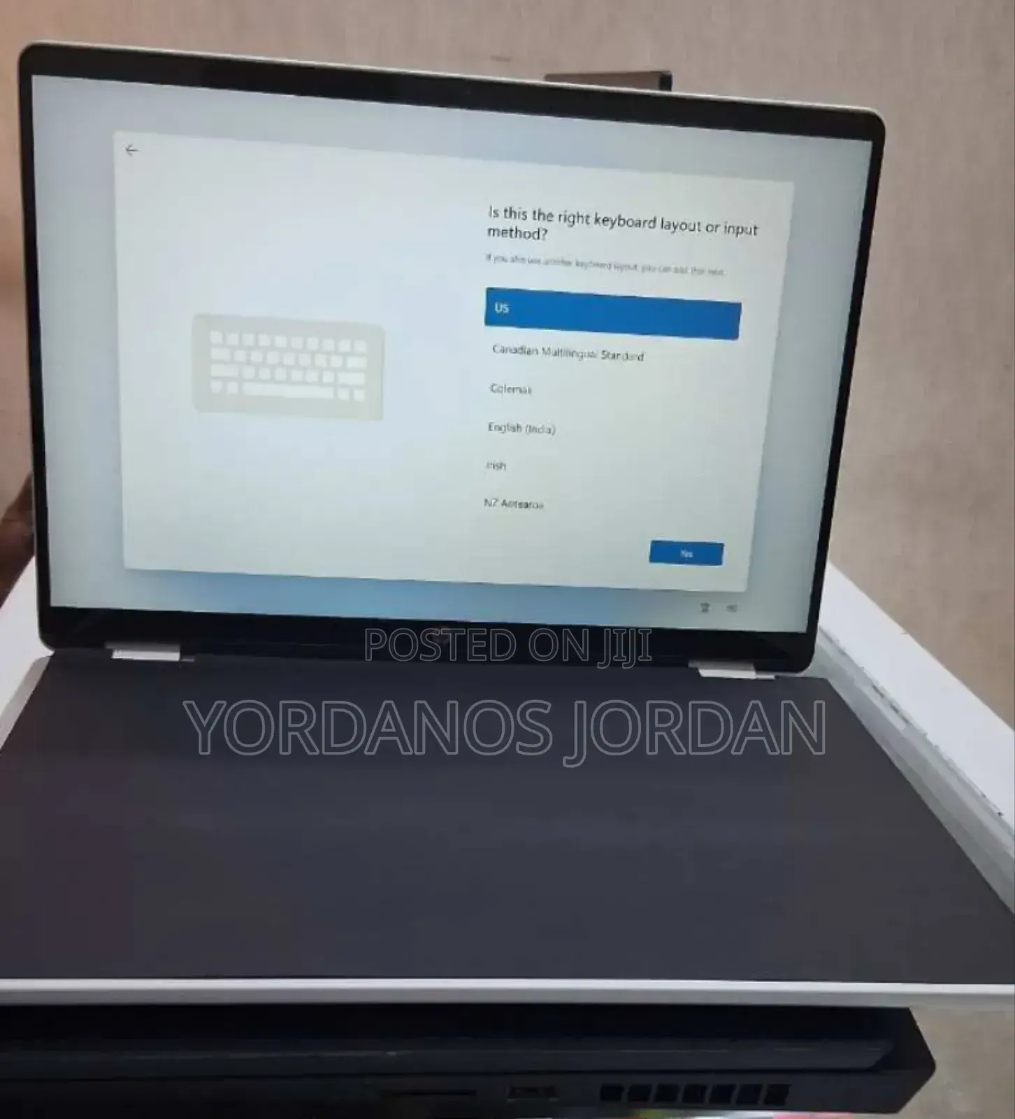 New Laptop HP OmniBook 5 14" 16GB Intel Core i7 SSD 1T