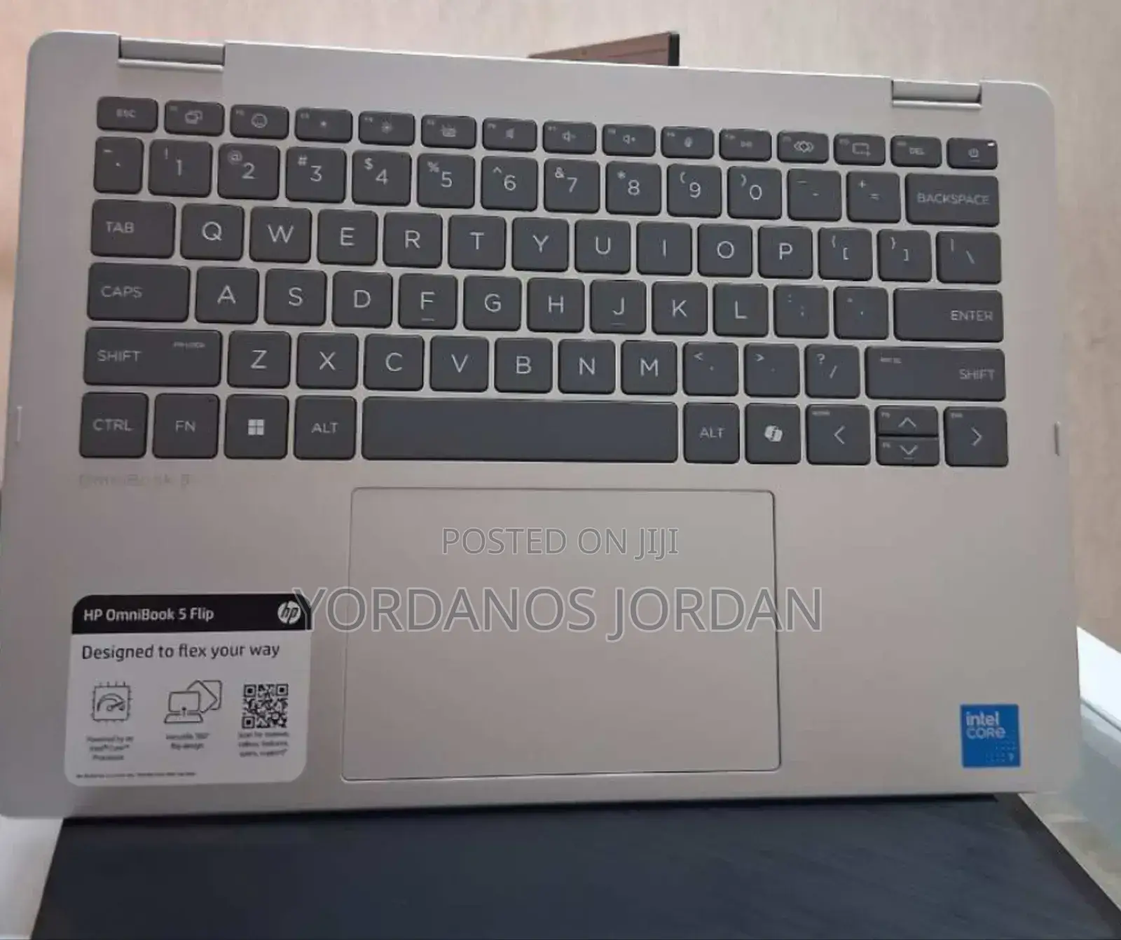 New Laptop HP OmniBook 5 14" 16GB Intel Core i7 SSD 1T