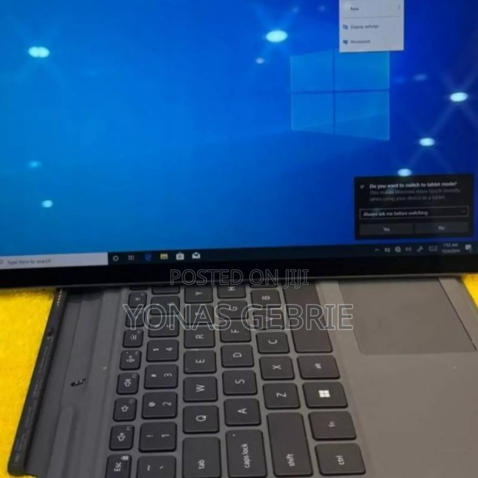 New Laptop Dell Latitude 7212 8GB Intel Core i7 SSD 256GB