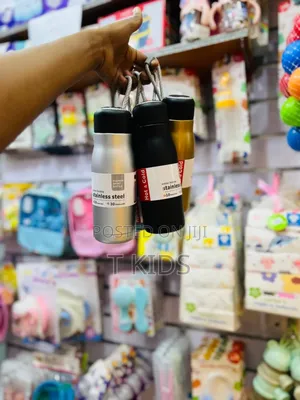 Photo - Premium Leak-Proof Water Bottles