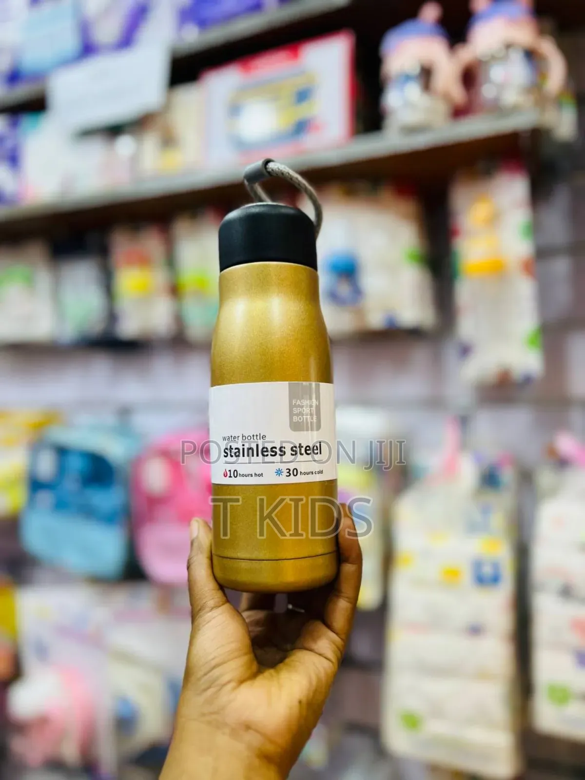 Premium Leak-Proof Water Bottles