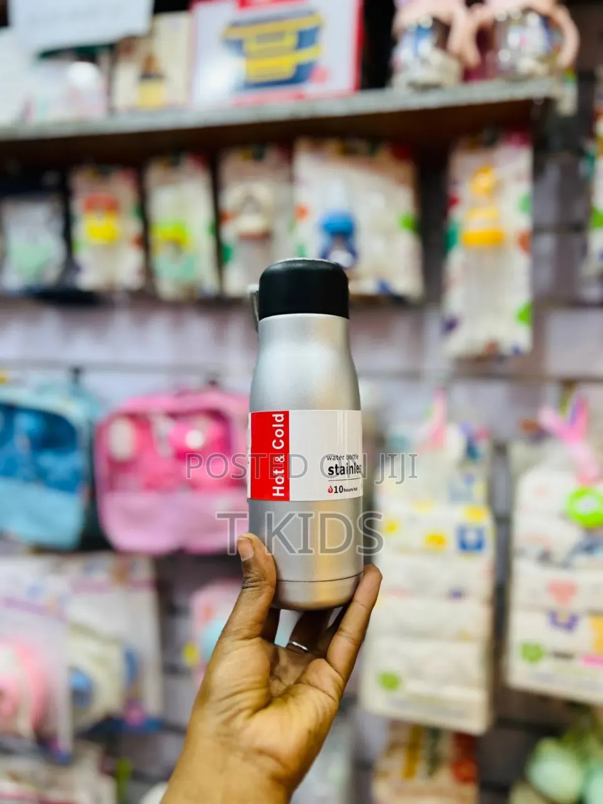 Premium Leak-Proof Water Bottles