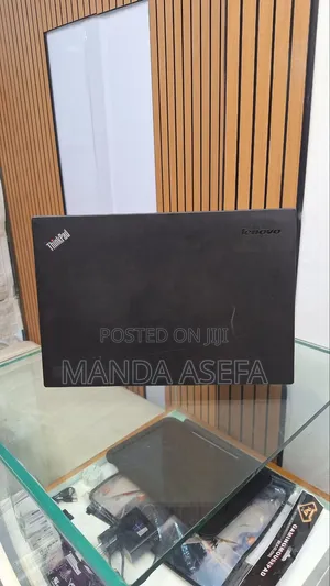 New Laptop Lenovo ThinkPad T440 4GB Intel Core I5 HDD 500GB