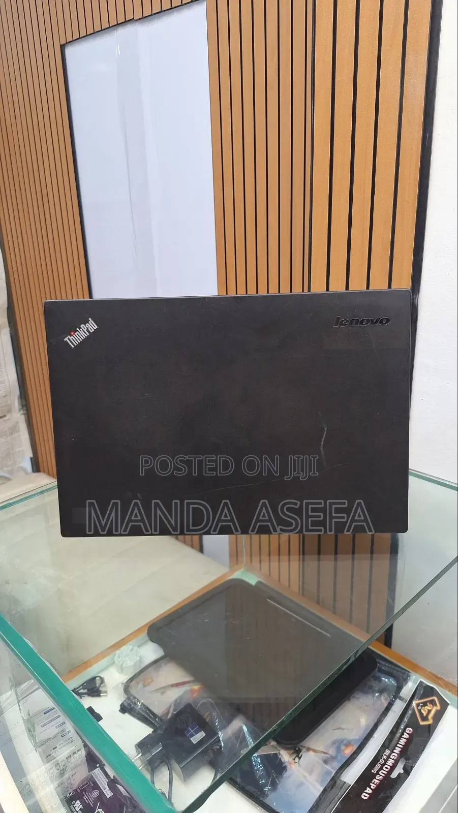 New Laptop Lenovo ThinkPad T440 4GB Intel Core I5 HDD 500GB