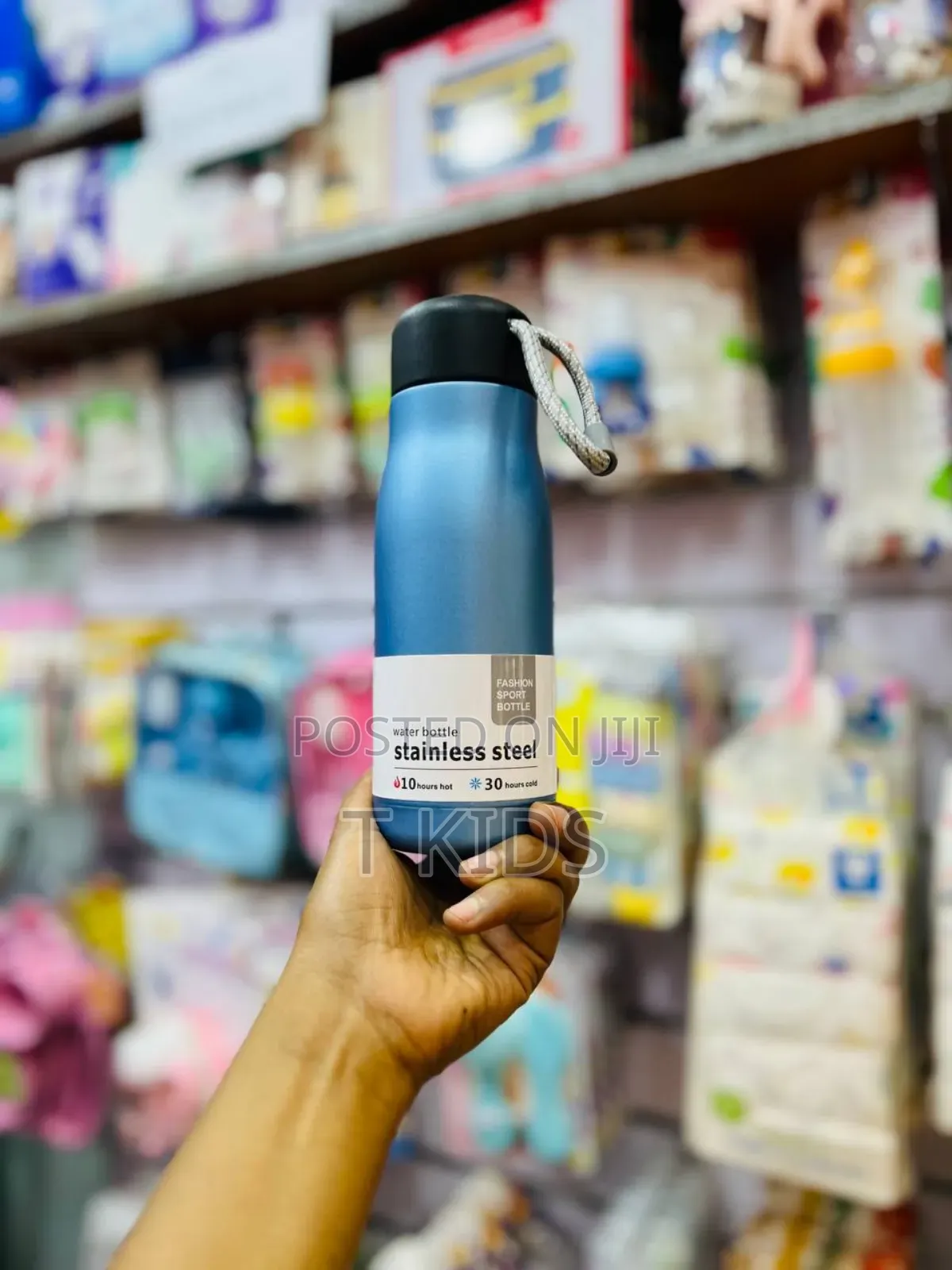 Premium Leak-Proof Water Bottles