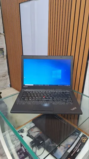 New Laptop Lenovo ThinkPad T440 4GB Intel Core I5 HDD 500GB