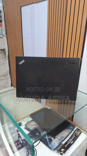 New Laptop Lenovo ThinkPad T440 4GB Intel Core I5 HDD 500GB