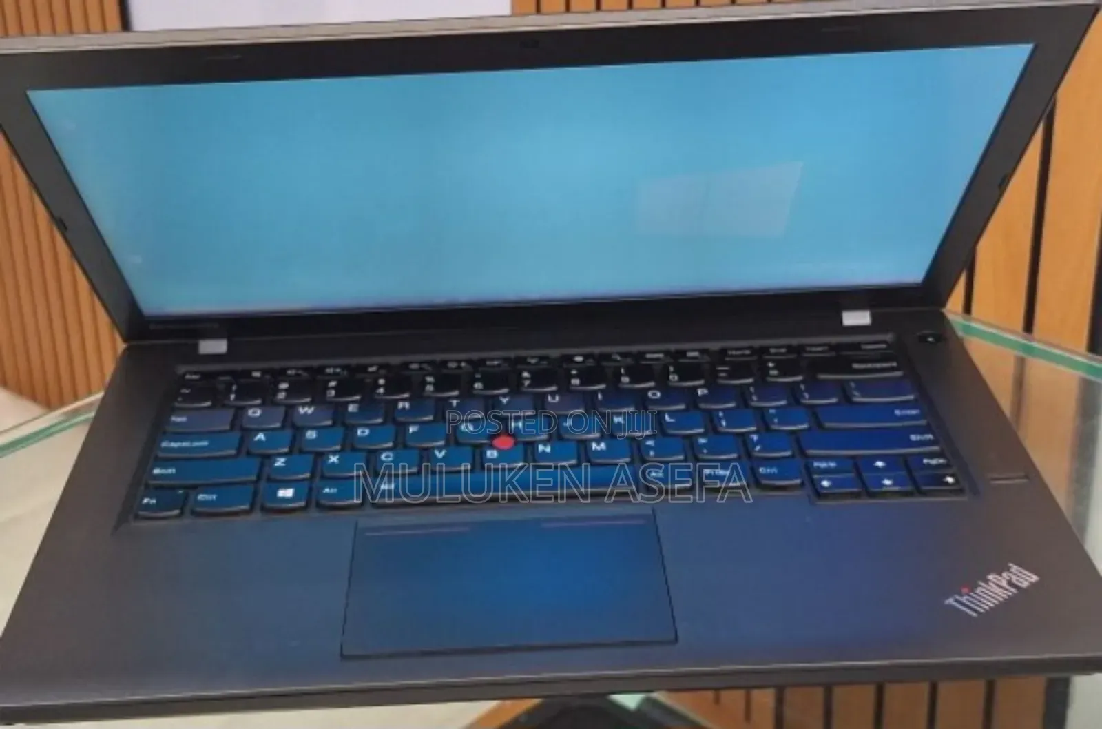 New Laptop Lenovo ThinkPad T440 4GB Intel Core I5 HDD 500GB