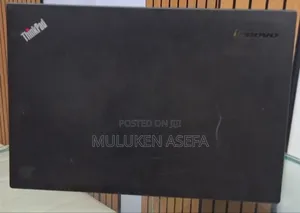 New Laptop Lenovo ThinkPad T440 4GB Intel Core I5 HDD 500GB