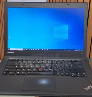 New Laptop Lenovo ThinkPad T440 4GB Intel Core I5 HDD 500GB