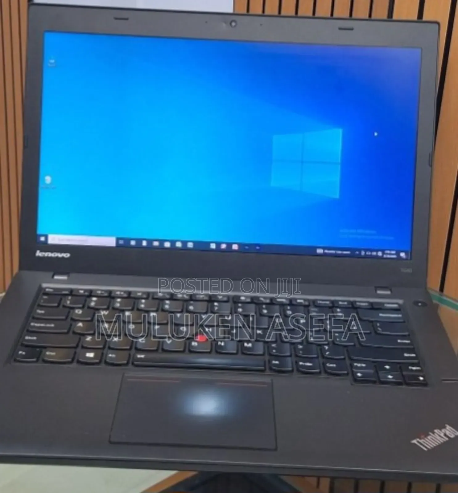 New Laptop Lenovo ThinkPad T440 4GB Intel Core I5 HDD 500GB
