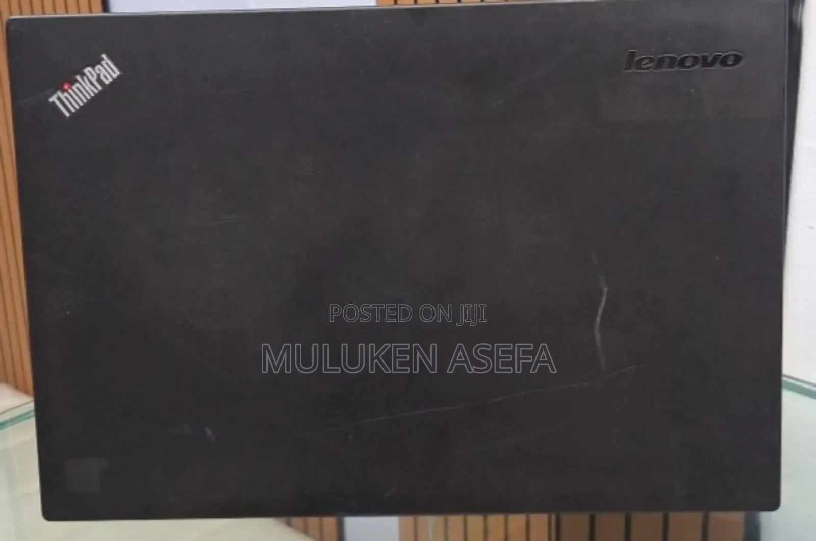 New Laptop Lenovo ThinkPad T440 4GB Intel Core I5 HDD 500GB