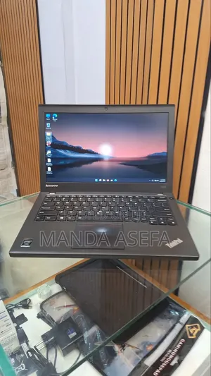 New Laptop Lenovo ThinkPad X240 8GB Intel Core I7 HDD 500GB