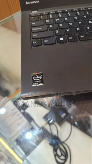 New Laptop Lenovo ThinkPad X240 8GB Intel Core I7 HDD 500GB