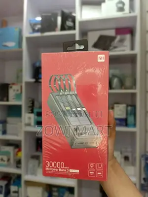 Redmi 30,000mah Power Bank