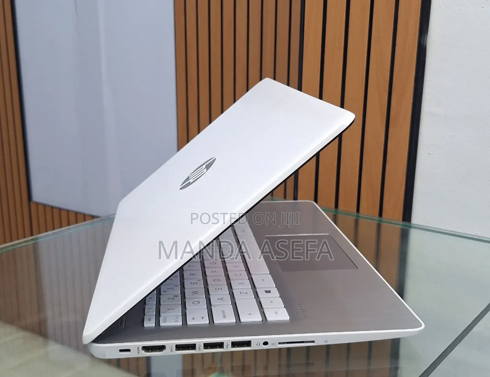 New Laptop HP Stream Notebook 8GB AMD A4 SSD 60GB