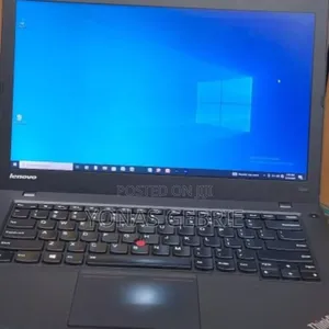 New Laptop Lenovo ThinkPad T440 4GB Intel Core I5 HDD 500GB