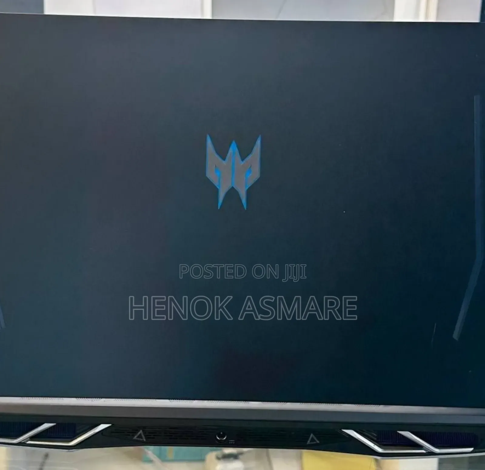 New Laptop Acer Predator Helios 300 16GB Intel Core I9 SSD 512GB