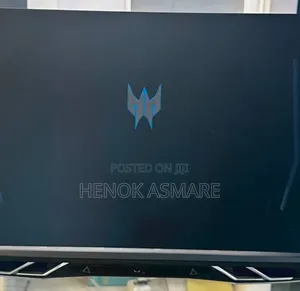 Photo - New Laptop Acer Predator Helios 300 16GB Intel Core I9 SSD 512GB