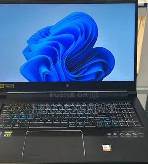 New Laptop Acer Predator Helios 300 16GB Intel Core I9 SSD 512GB