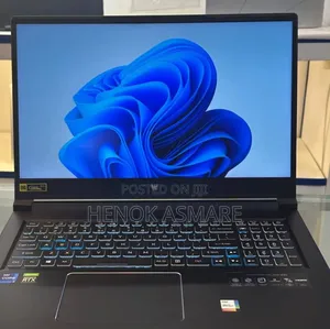 New Laptop Acer Predator Helios 300 16GB Intel Core I9 SSD 512GB