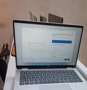 New Laptop HP OmniBook 5 Flip 16GB Intel Core I7 SSD 1T
