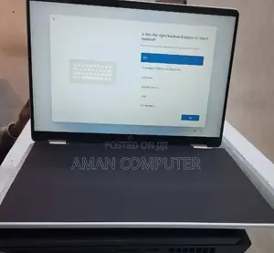 New Laptop HP OmniBook 5 Flip 16GB Intel Core I7 SSD 1T