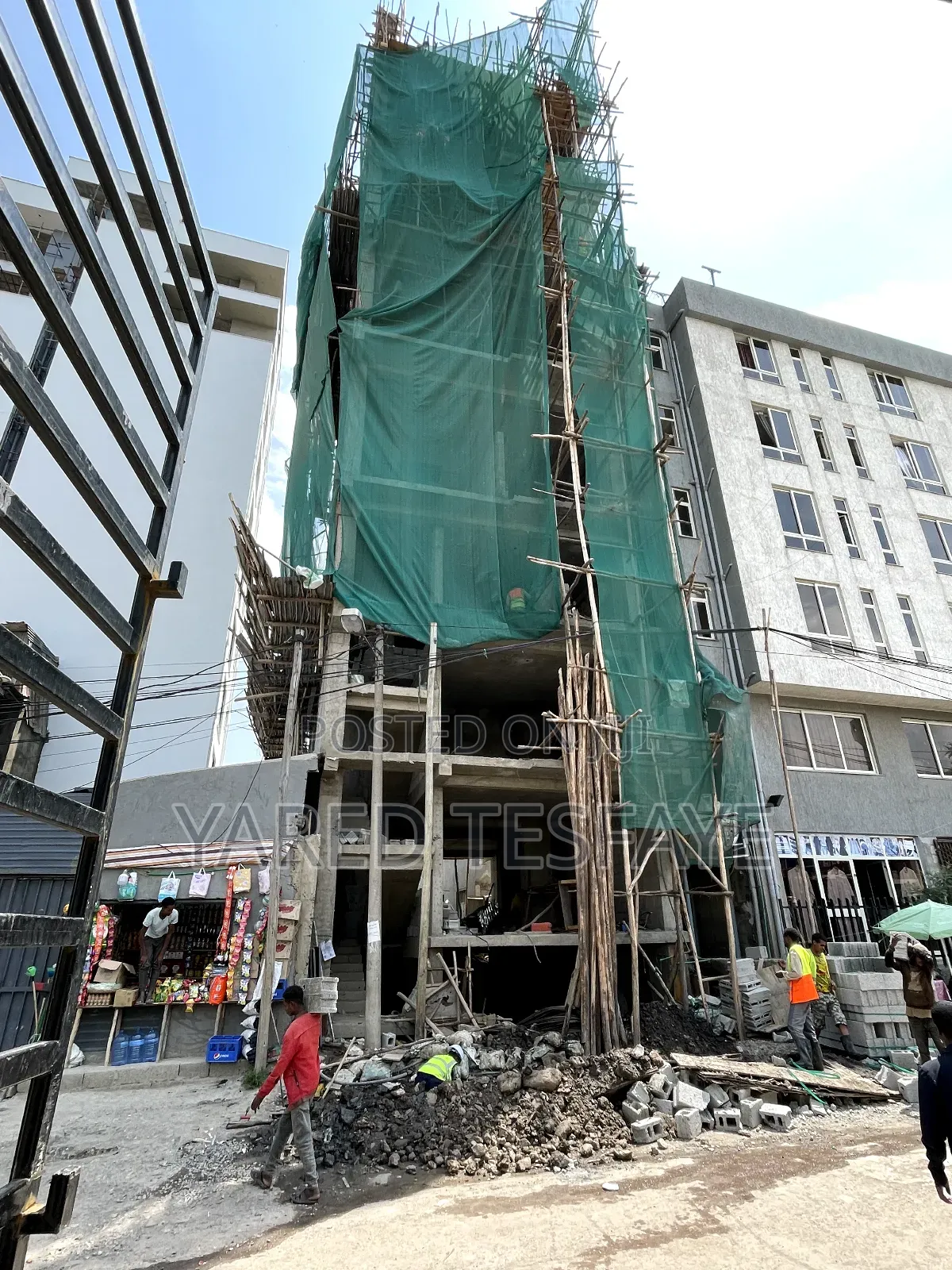 Furnished 1bdrm Duplex in Metrohomes, Bole for sale