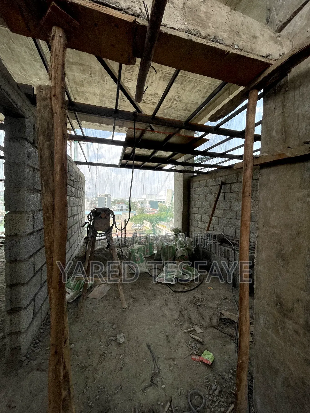 Furnished 1bdrm Duplex in Metrohomes, Bole for sale