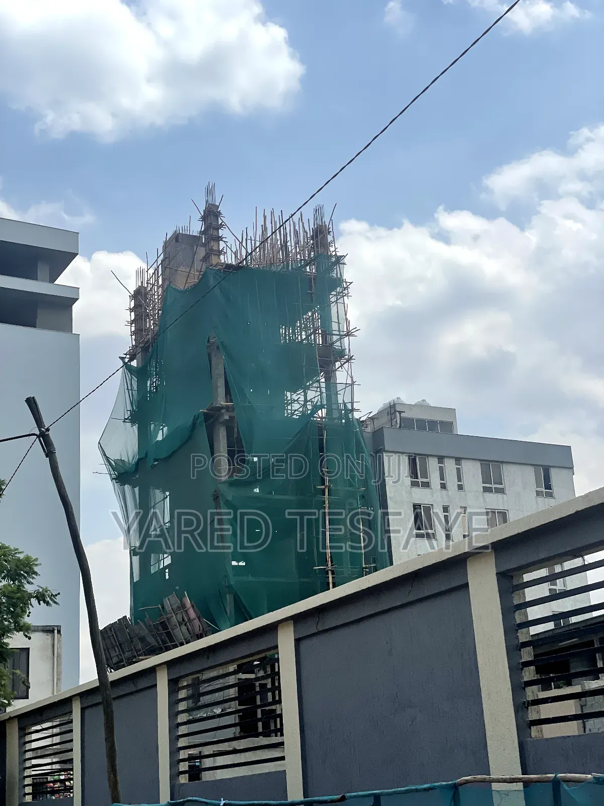 Furnished 1bdrm Duplex in Metrohomes, Bole for sale