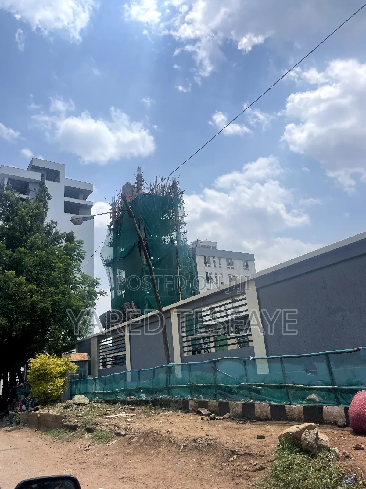 Furnished 1bdrm Duplex in Metrohomes, Bole for sale