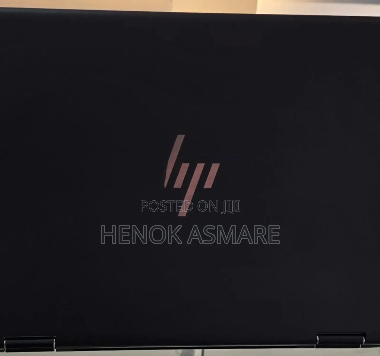 New Laptop HP Spectre 16GB Intel Core I7 SSD 512GB