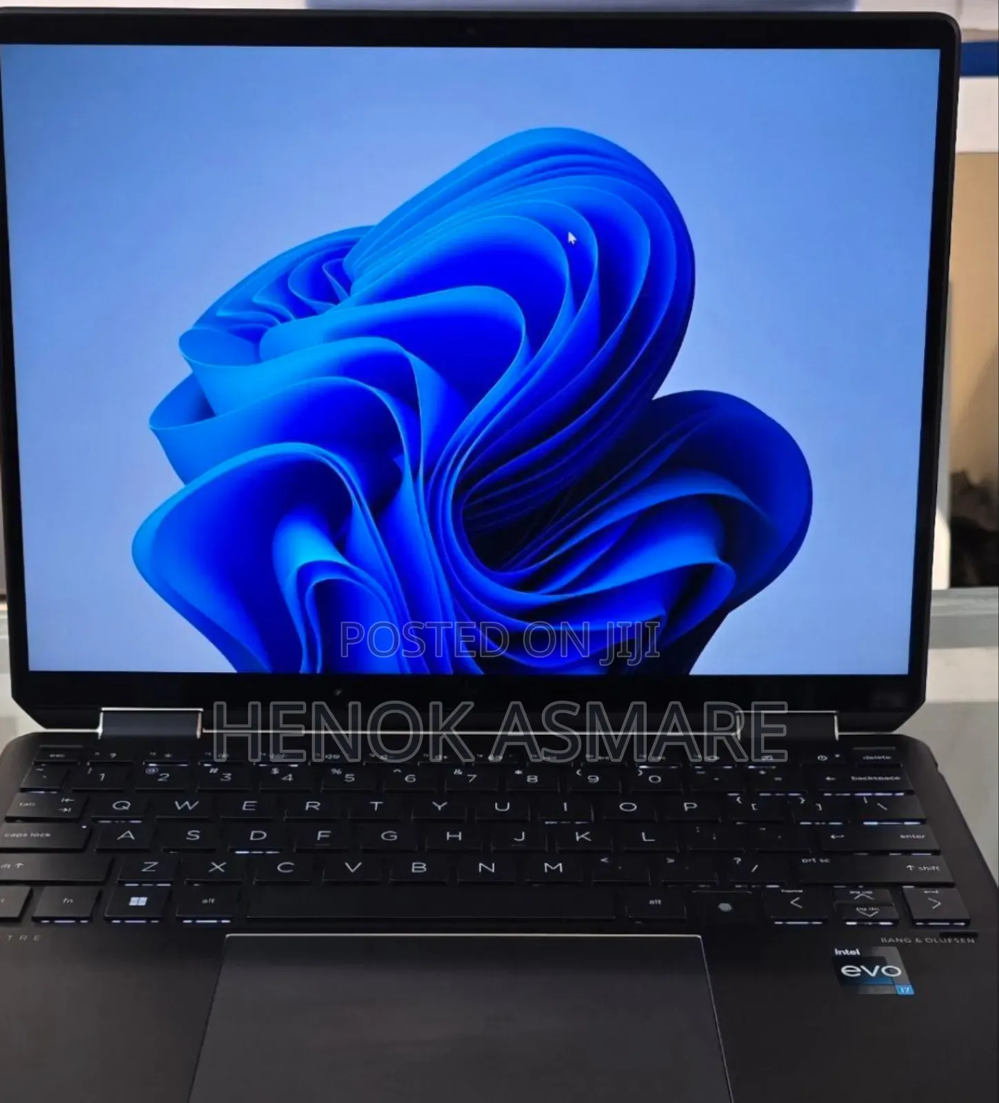 New Laptop HP Spectre 16GB Intel Core I7 SSD 512GB