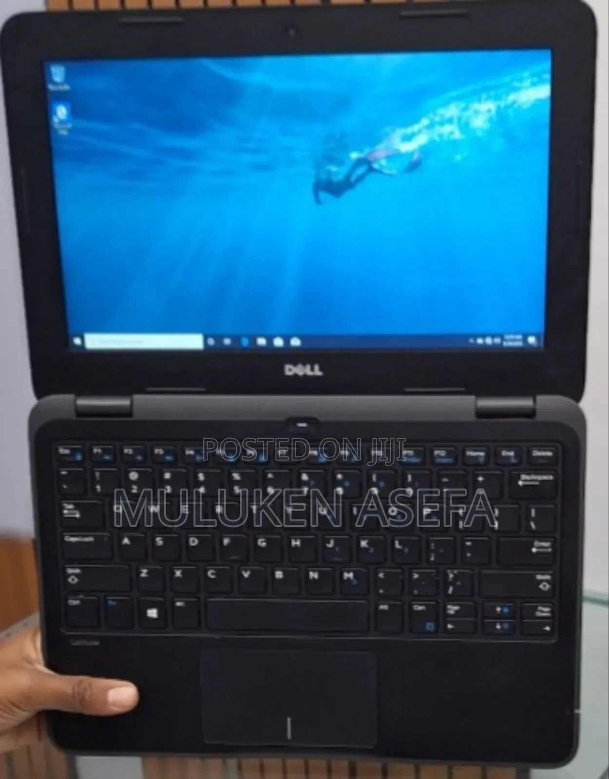 New Laptop Dell Latitude 3180 8GB SSD 128GB