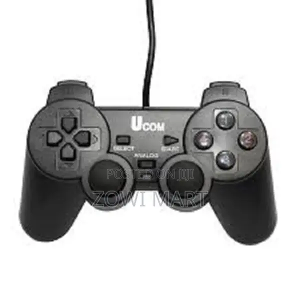 Ucom Single Usb Joystick Controller