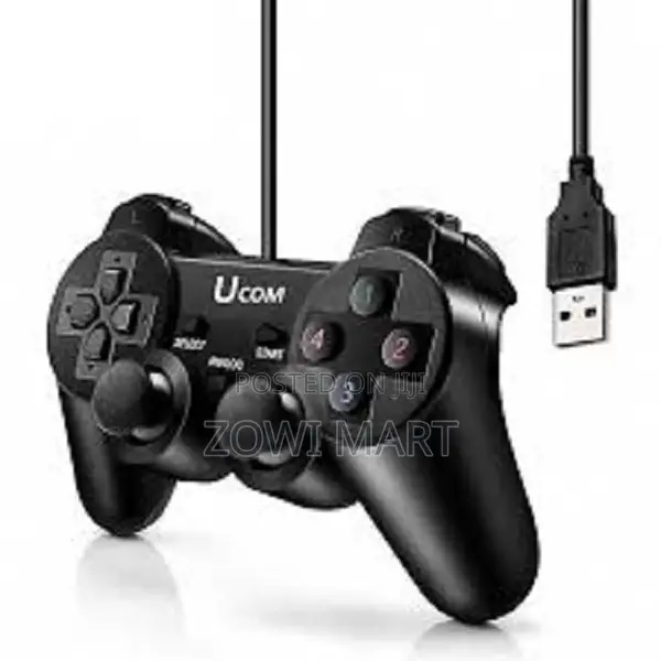 Ucom Single Usb Joystick Controller