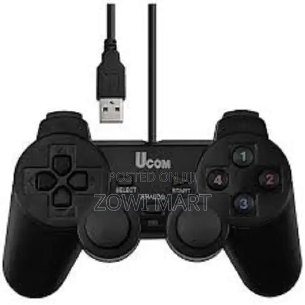 Ucom Single Usb Joystick Controller