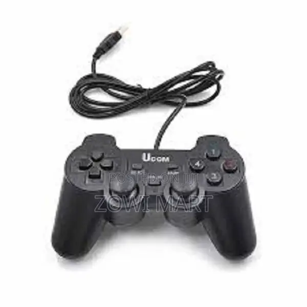 Ucom Single Usb Joystick Controller