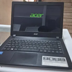 New Laptop Acer Aspire 5 4GB Intel Pentium SSD 128GB