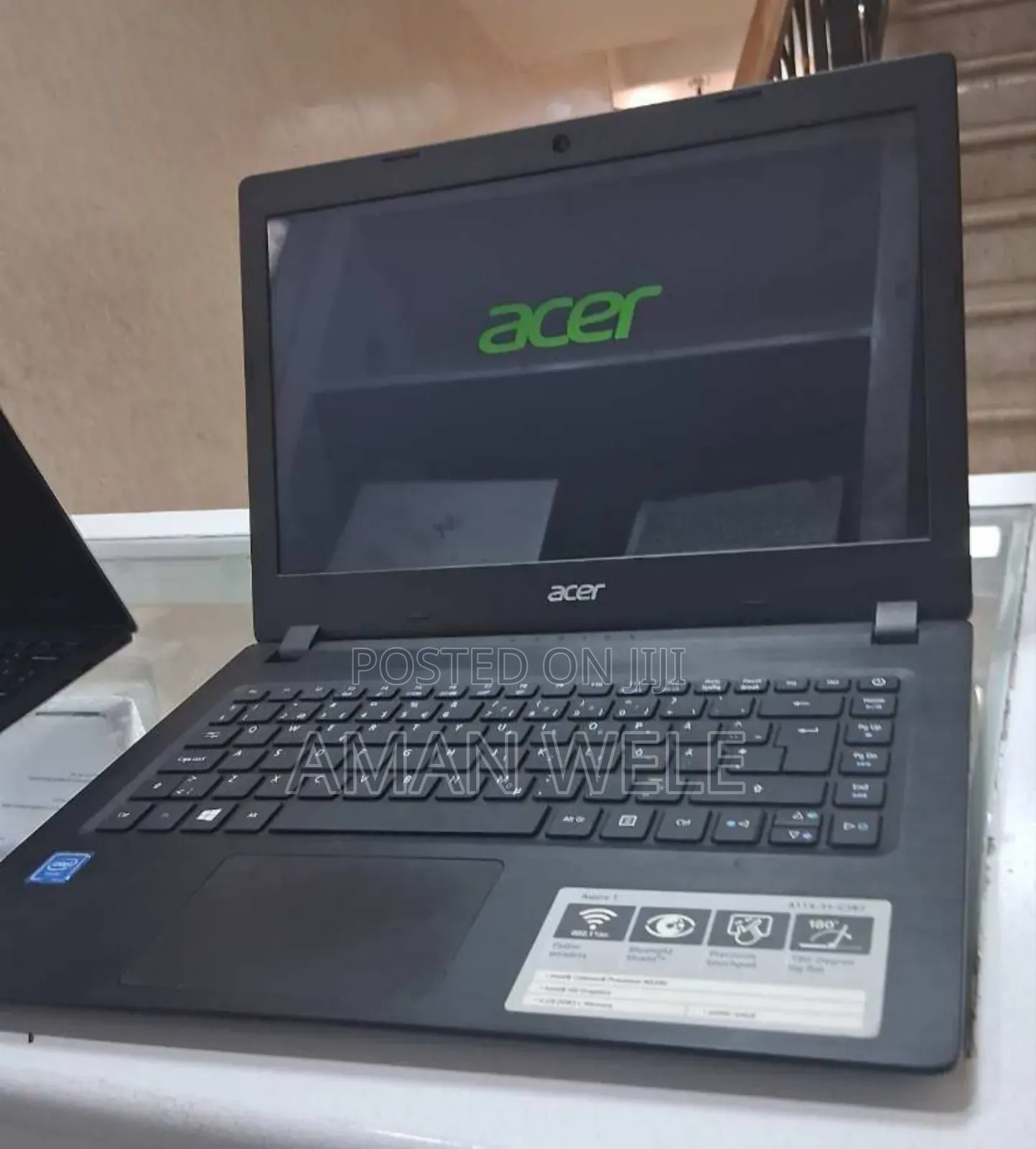 New Laptop Acer Aspire 5 4GB Intel Pentium SSD 128GB